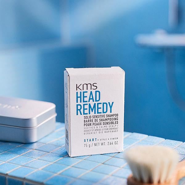 Head Remedy Solid Sensitive Shampoo 2.64 oz