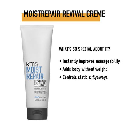 Moist Repair Revival Creme 4.2oz