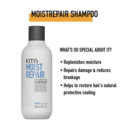 Moist Repair Shampoo 10.1oz