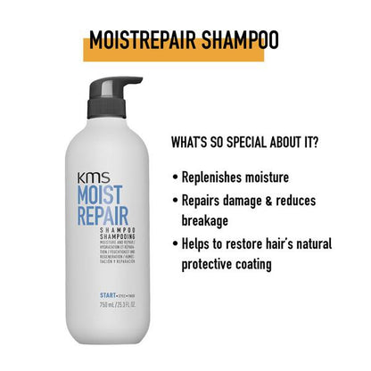 Moist Repair Shampoo 25.3oz
