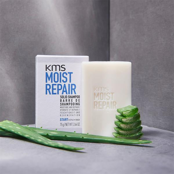 Moist Repair Solid Shampoo 2.64oz