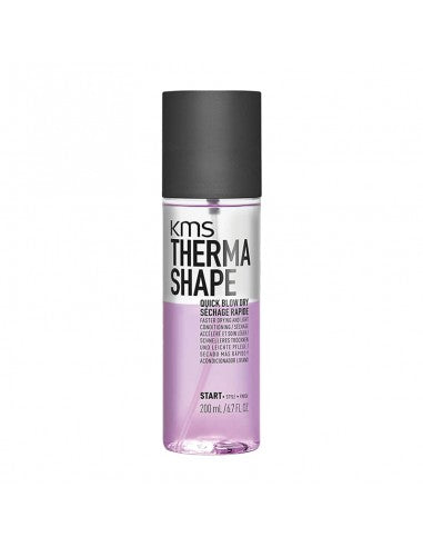 KMS - Therma Shape Quick Blow Dry Spray - 200ml