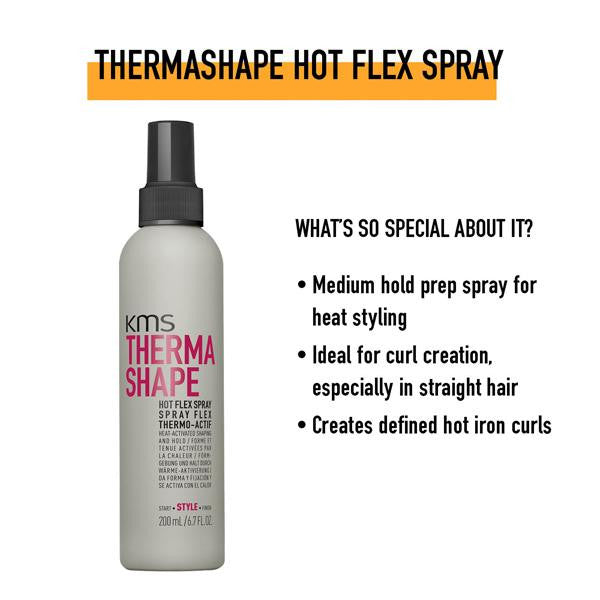 Thermashape Hot Flex Spray 6.8oz