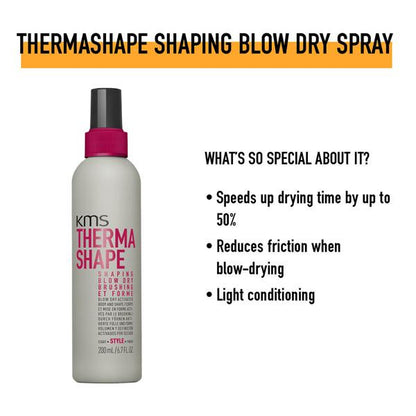 Thermashape Shaping Blow Dry 6.7oz