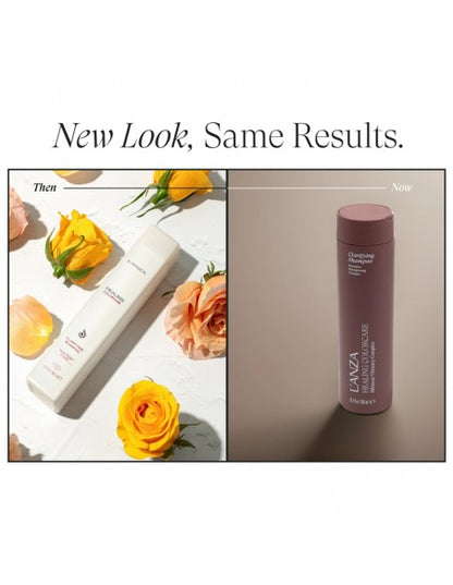 LANZA Healing ColorCare - Clarifying Shampoo - 300ml