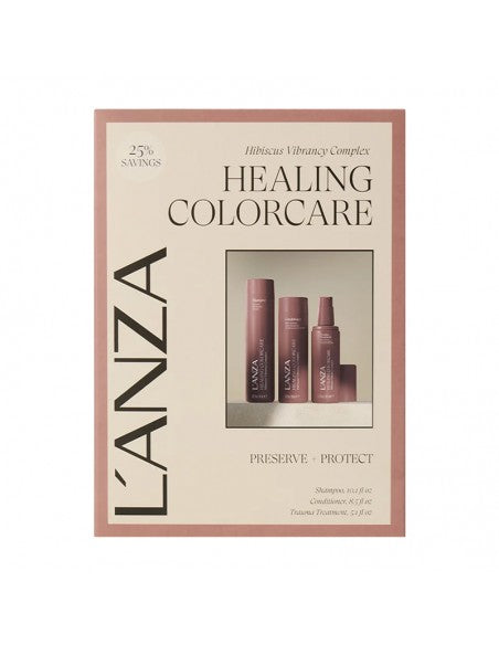 LANZA Healing ColorCare - Holiday Trio Set