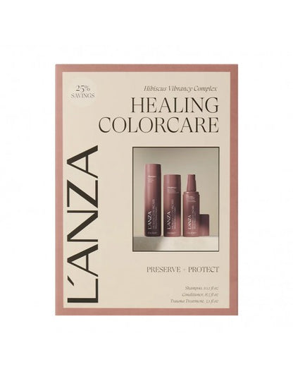 LANZA Healing ColorCare - Holiday Trio Set
