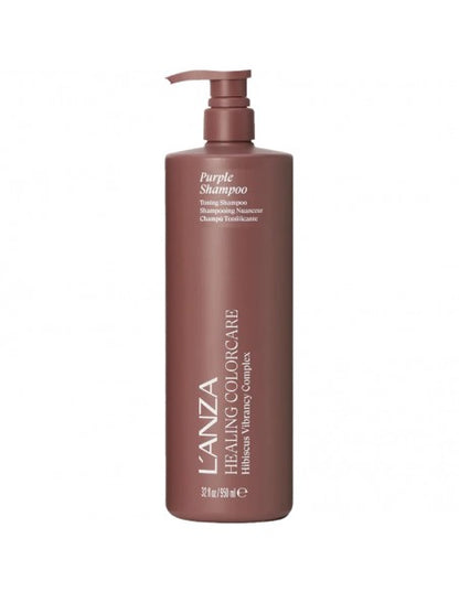 LANZA Healing ColorCare - Purple Shampoo - 950ml
