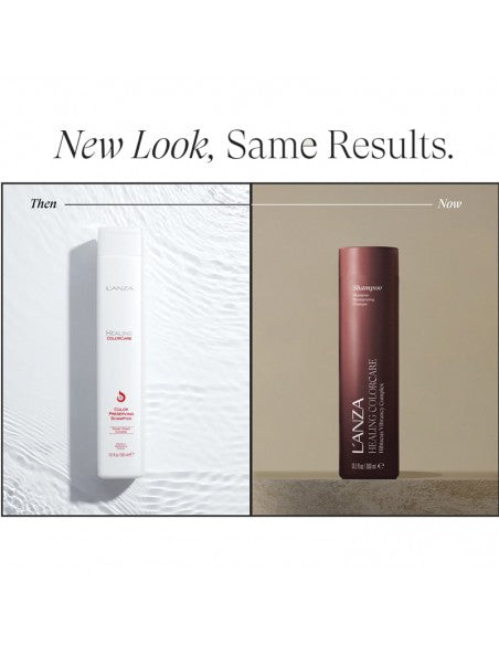 LANZA Healing ColorCare - Shampoo - 300ml
