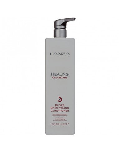 LANZA Healing Colorcare - Silver Brightening Conditioner - 1000ml