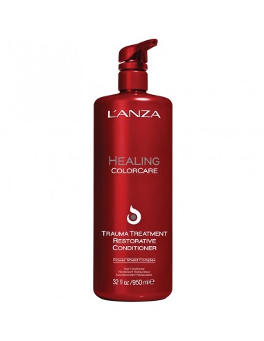 LANZA Healing ColorCare - Trauma Treatment Restorative Conditioner - 950ml