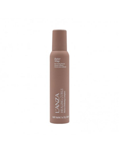 LANZA Healing Curls - Butter Whip - 168ml