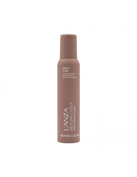 LANZA Healing Curls - Butter Whip - 168ml