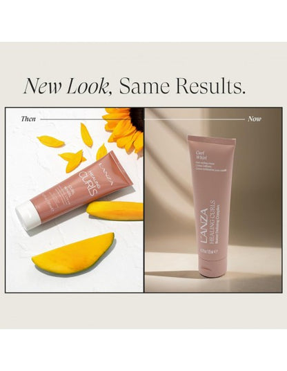 LANZA Healing Curls - Curl Whirl - 125ml