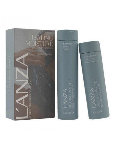LANZA Healing Moisture - Moisture Summer Duo - 300ml