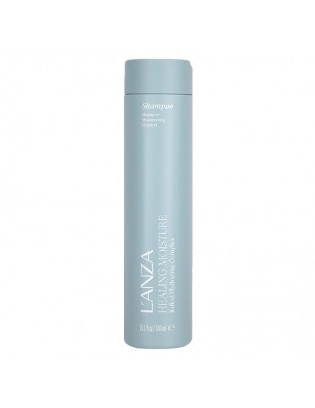 LANZA Healing Moisture - Shampoo - 300ml