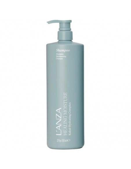 LANZA Healing Moisture - Shampoo - 950ml