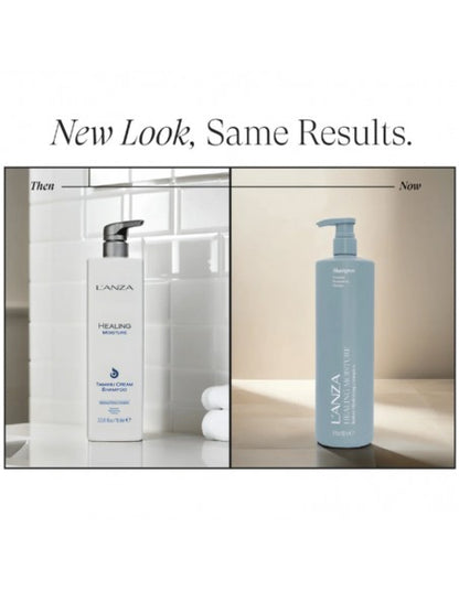 LANZA Healing Moisture - Shampoo - 950ml