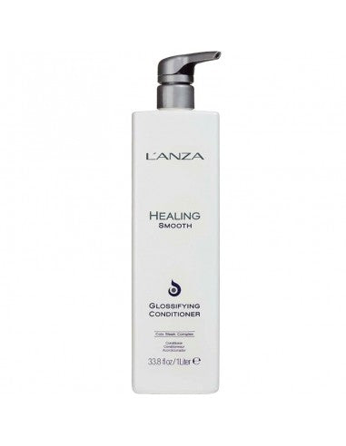 LANZA Healing Smooth - Glossifying Conditioner - 1000ml