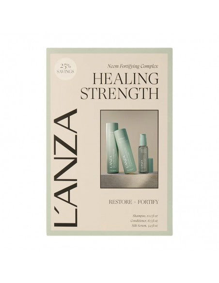 LANZA Healing Strength - Holiday Trio Set