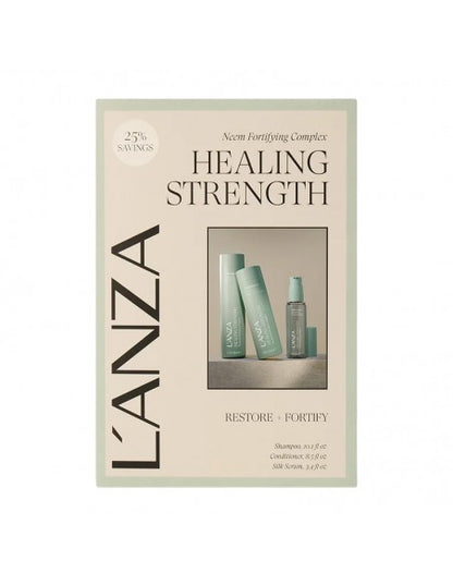 LANZA Healing Strength - Holiday Trio Set