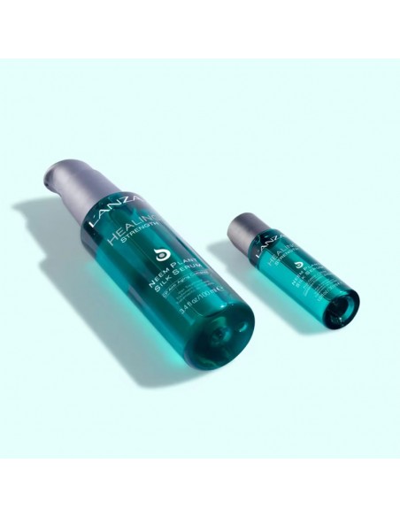 LANZA Healing Strength - Neem Plant Silk Serum - 30ml