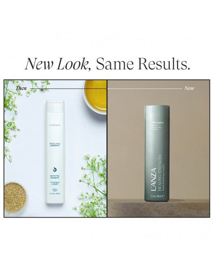 LANZA Healing Strength - Shampoo - 300ml