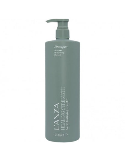 LANZA Healing Strength - Shampoo - 950ml