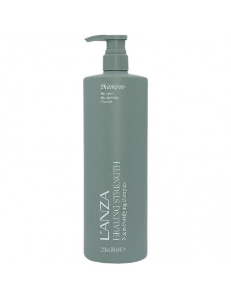 LANZA Healing Strength - Shampoo - 950ml