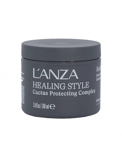 LANZA Healing Style - Cactus Protecting Sculpting Paste - 100ml