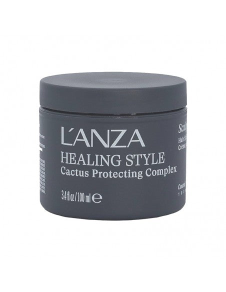 LANZA Healing Style - Cactus Protecting Sculpting Paste - 100ml