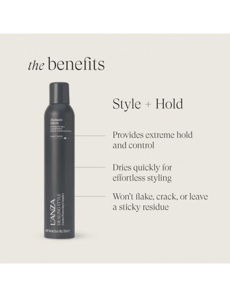 LANZA Healing Style - Dramatic Effects - 350ml