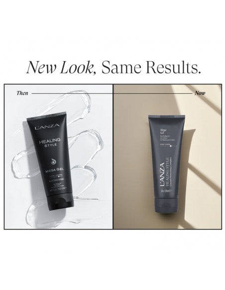 LANZA Healing Style - Mega Gel - 200ml