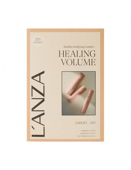 LANZA Healing Volume - Holiday Trio Set