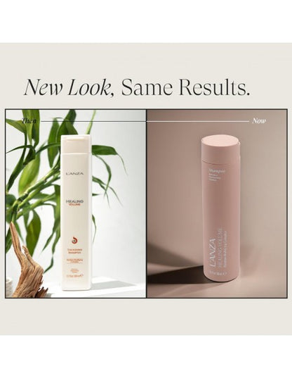 LANZA Healing Volume - Shampoo - 300ml