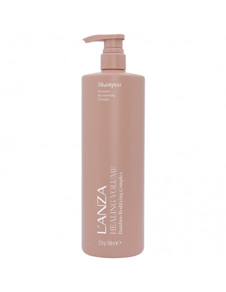 LANZA Healing Volume - Shampoo - 950ml