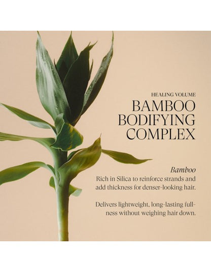 LANZA Healing Volume - Shampoo - 950ml