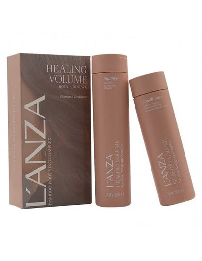 LANZA Healing Volume - Volume Summer Duo - 300ml