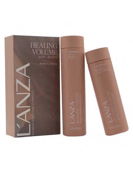 LANZA Healing Volume - Volume Summer Duo - 300ml