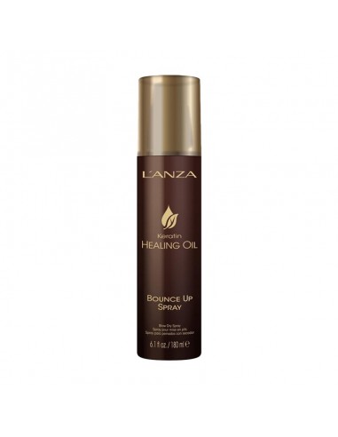 LANZA Keratin Healing Oil - Bounce Up Spray - 180ml