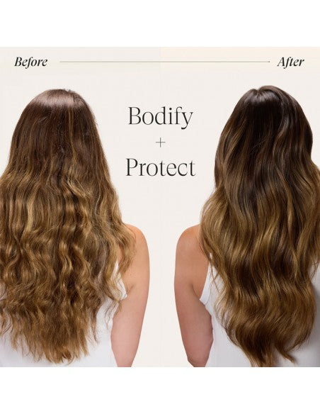 LANZA Keratin Healing Oil - Bounce Up Spray - Blow Dry Spray - 180ml