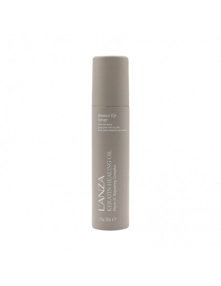 LANZA Keratin Healing Oil - Bounce Up Spray - Blow Dry Spray - 180ml
