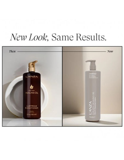 LANZA Keratin Healing Oil - Conditioner - 950ml