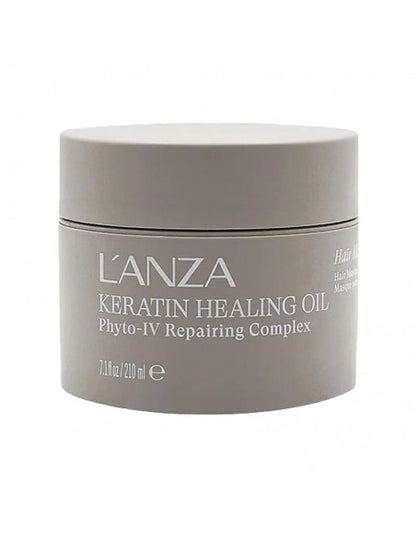LANZA Keratin Healing Oil - Hair Mask - 210ml