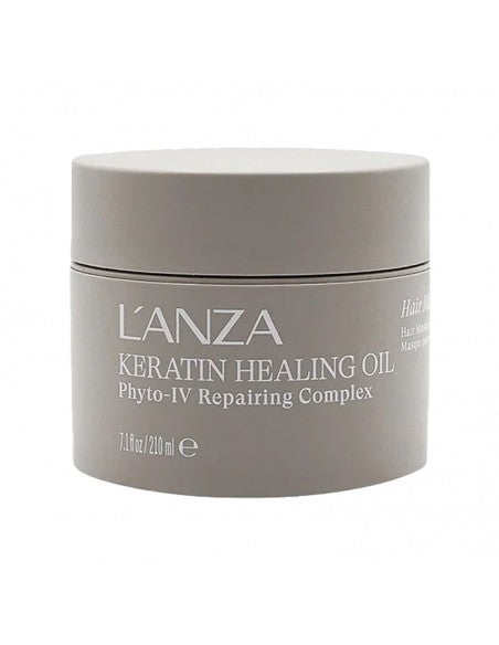 LANZA Keratin Healing Oil - Hair Mask - 210ml