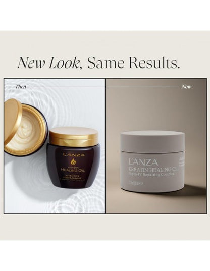 LANZA Keratin Healing Oil - Hair Mask - 210ml