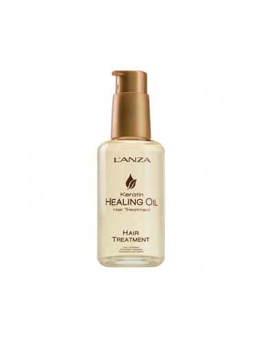 LANZA Keratin Healing Oil - Hair Treatment - 50ml
