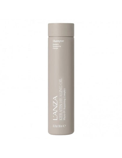 LANZA Keratin Healing Oil - Holiday Trio Set