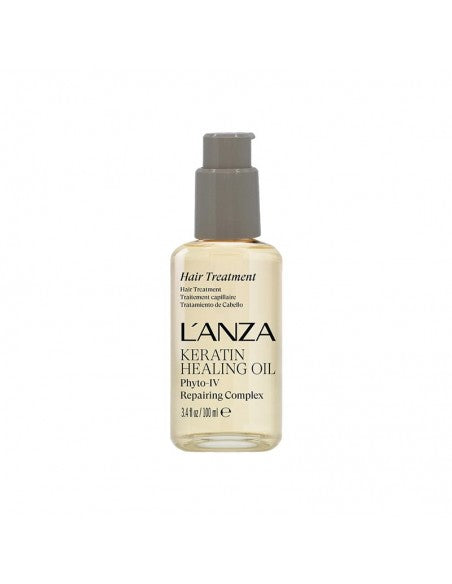 LANZA Keratin Healing Oil - Holiday Trio Set
