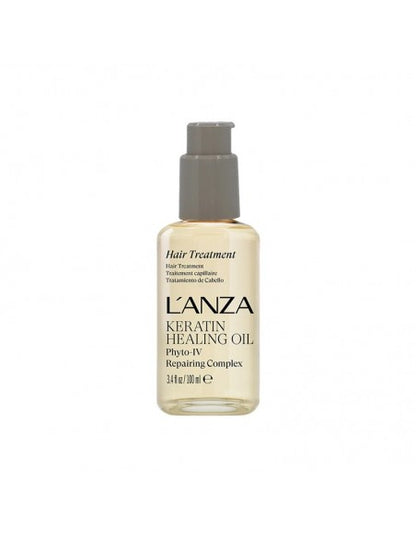 LANZA Keratin Healing Oil - Holiday Trio Set